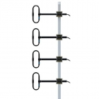 Radial DP4 VHF Radial DP4 VHF