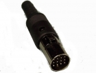 Icom  P-13 13 pin