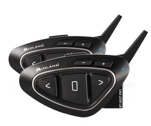 Мотогарнитура Midland BT Next PRO (Twin)