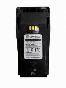 Аккумулятор Comrade DP-model (PMNN4258) 2900 mAh (NO IMPERS)
