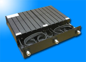 Малогабаритный дуплексер MDF-6LB