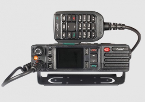 Автомобильная радиостанция Caltta PM790 DMR VHF 50 Вт