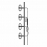 Дипольная антенна Radial DM4 UHF(L) 1