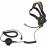 Гарнитура Midland BOW M-TACTICAL MILITARY 1