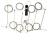 Антенны коротковолновые T2-FD(L)-100, T2-FD-100 1