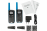Комплект из двух радиостанций DECROSS DC63 Blue Twin EU 3