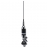 Автомобильная антенна Sirio Carbonium 27 Black 1