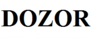 DOZOR
