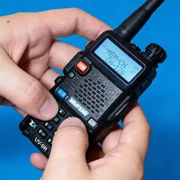 Программирование рации Baofeng UV-5R