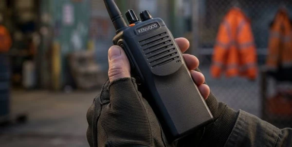 Программирование радиостанций Kenwood TK-3107 и 2107