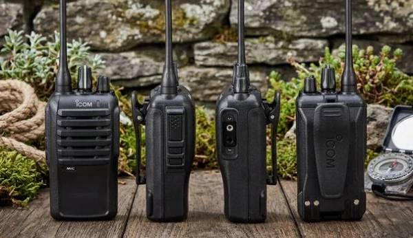 Программирование Icom F4003