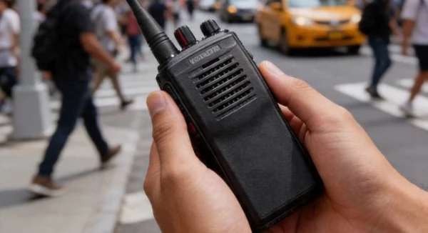 Программирование Kenwood TK-3107 и 2107