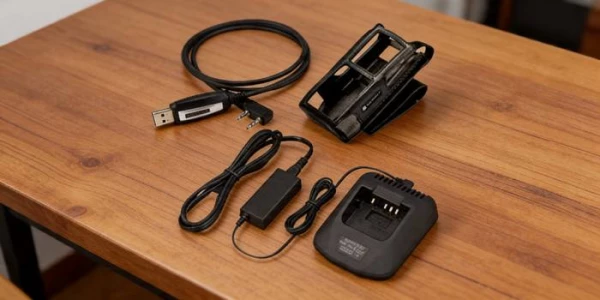 Аксессуары для рации Baofeng UV-5R: аккумуляторы, гарнитуры и другое