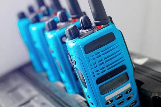 Связь стандарта DMR