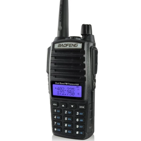 Baofeng UV‑5R или UV‑82: сравнение, какую рацию выбрать
