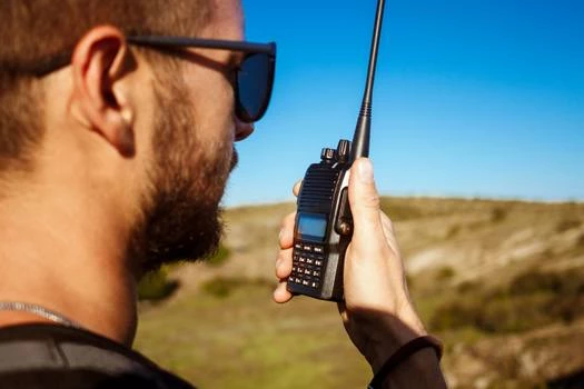 Лучшие DMR рации