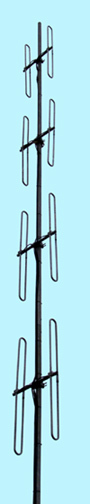Антенны дипольные DS8-FM(L)-2, DS8-FM(H)-2