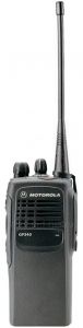 Рация MOTOROLA GP-340 V (136-174) +АКБ Motorola HNN9008 без З/У