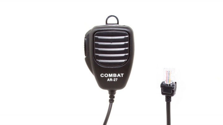 Гарнитура Combat AR-27