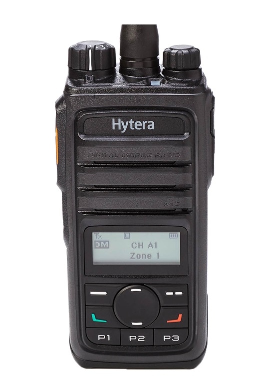Рация Hytera PD565 UL913 (350-400 МГц)