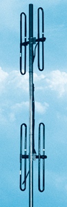 Четыре двухдипольные системы+сумматор, N-мама DS8 VHF(M)