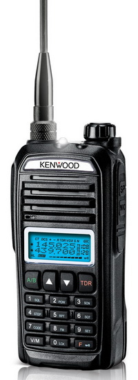 Рация Kenwood TH-F9