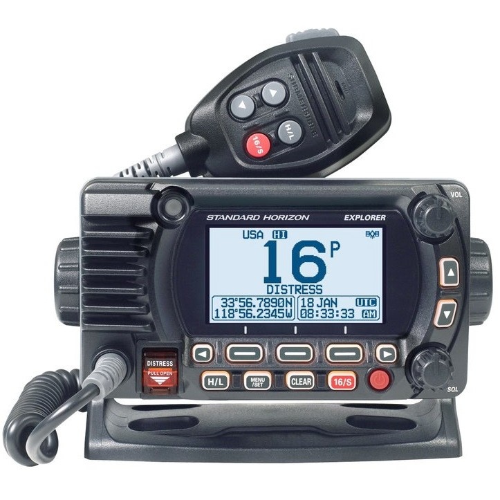 Морская рация Standard Horizon GX1850E