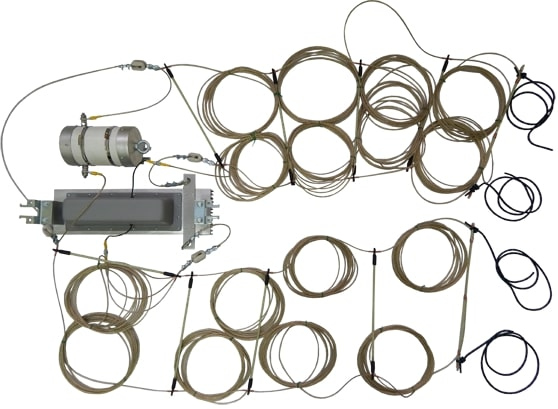 Антенны коротковолновые T2-FD-500, T2-FD(L)-500