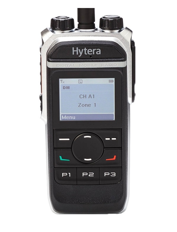 Рация Hytera PD665 (400-527 МГц)