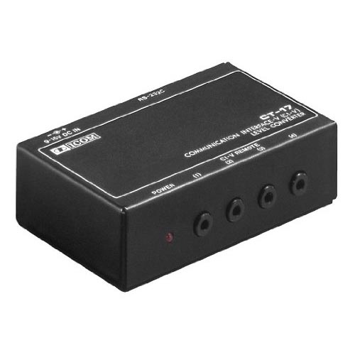 Блок Icom CT-17