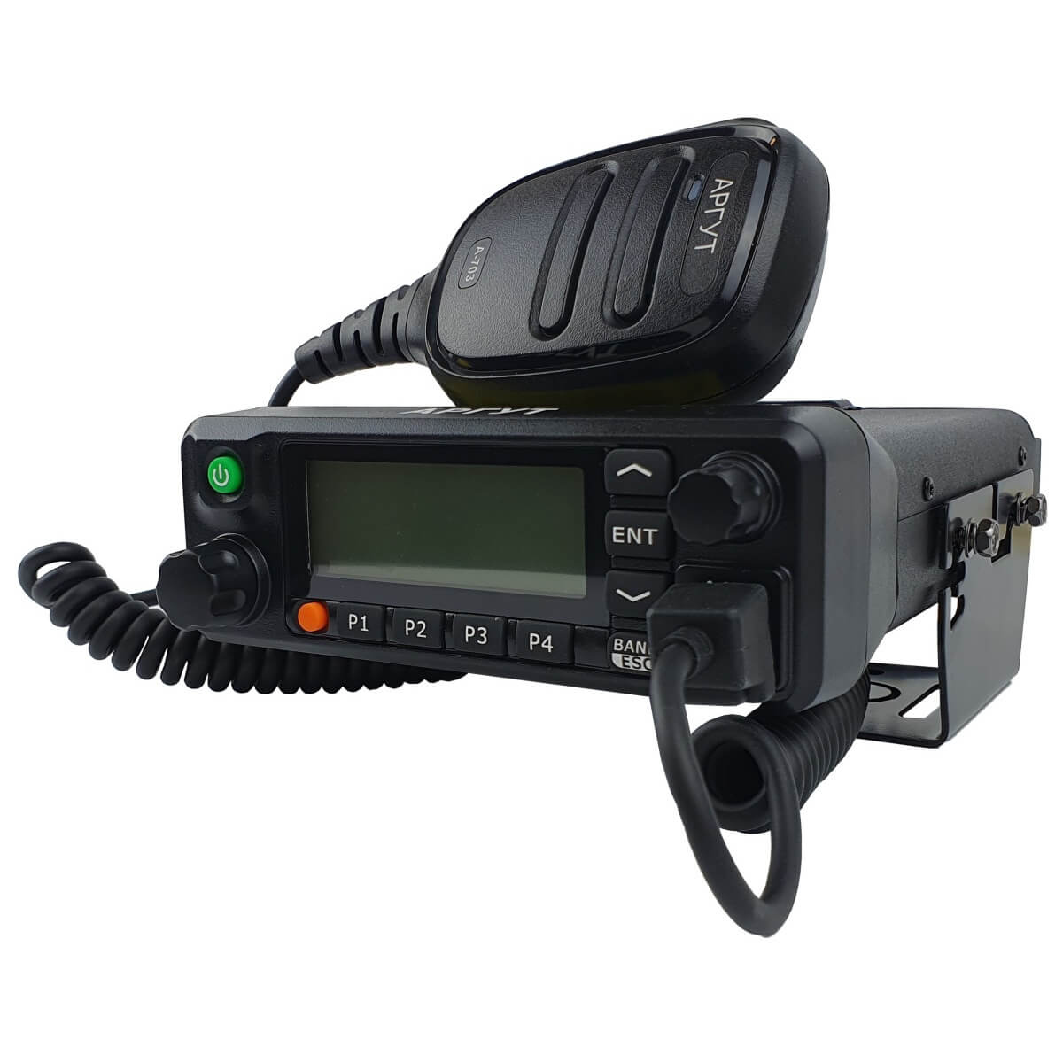 Автомобильная радиостанция Аргут А-703М VHF
