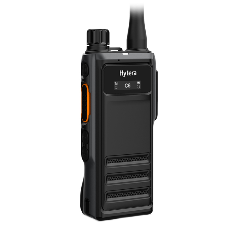 Рация Hytera HP605 UHF GPS / Bluetooth