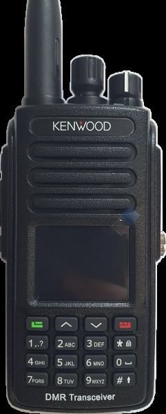 Рация Kenwood TH-D2