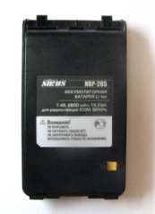 Аккумулятор Sirus NBP-265
