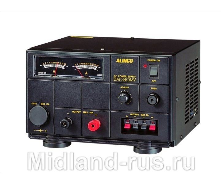 Блок питания Alinco DM-340MV