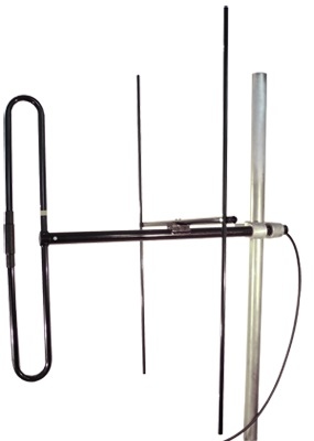 Дипольная антенна Radial DR1 VHF