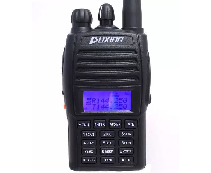 Боди рация Puxing PX-973 Dual