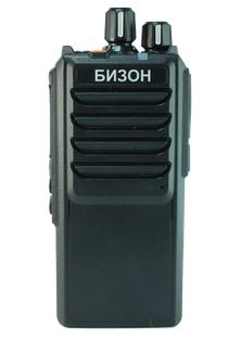 Портативная рация БИЗОН КТ65 UHF