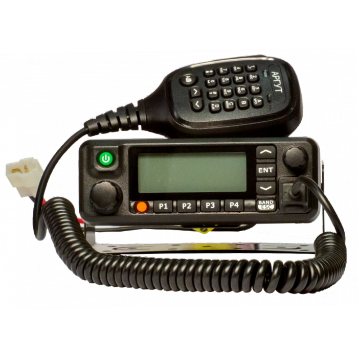 Автомобильная радиостанция Аргут А-703 UHF