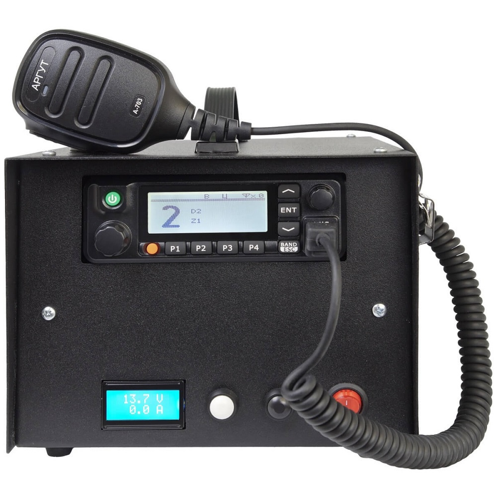Радиостанция Аргут А-703С UHF