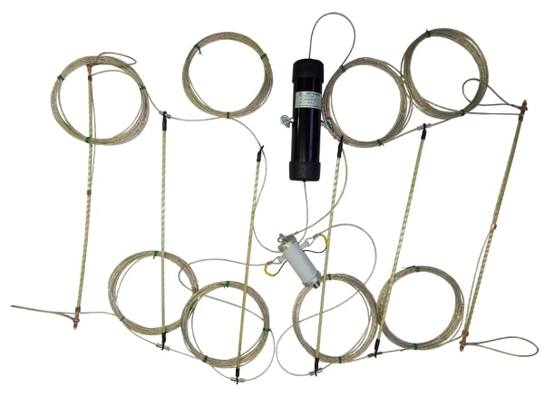 Антенны коротковолновые T2-FD(L)-100, T2-FD-100