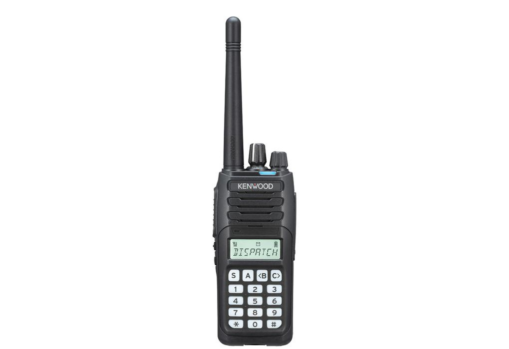Рация Kenwood NX-1200DE