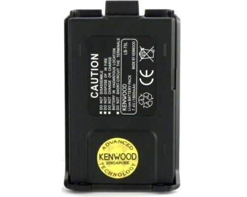 Аккумулятор KENWOOD LB-75L