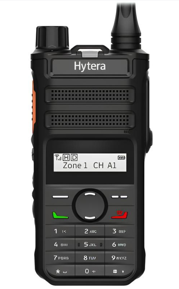 Рация Hytera AP585 UHF Bluetooth