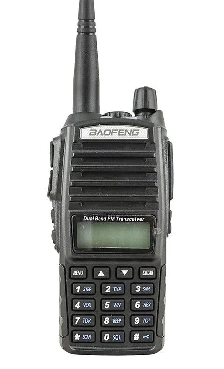 Рация Baofeng UV-82 x 2
