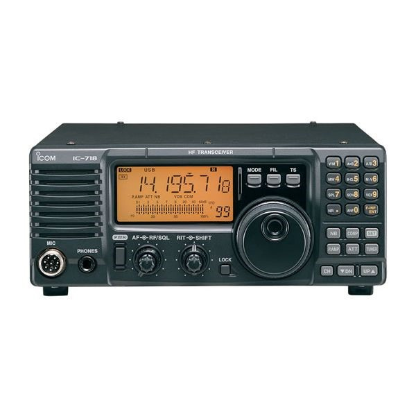 Трансивер Icom IC-718