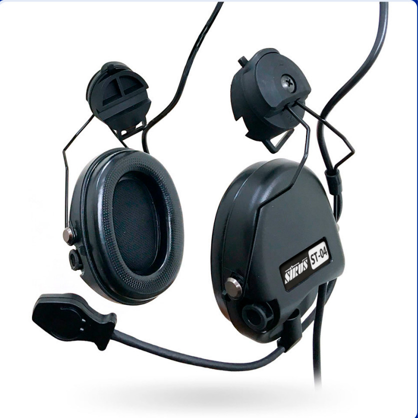 Наушники SIRUS ST-04