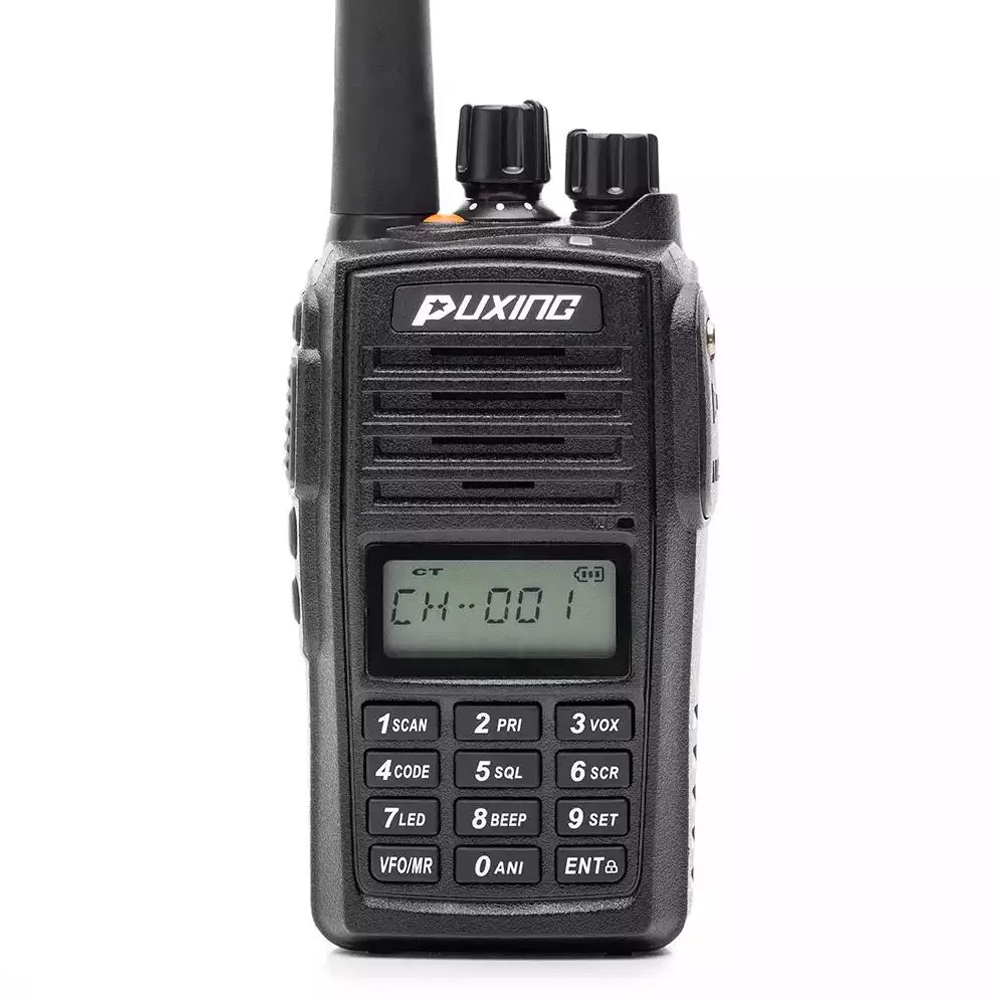 Рация Puxing PX-568 UHF IP67