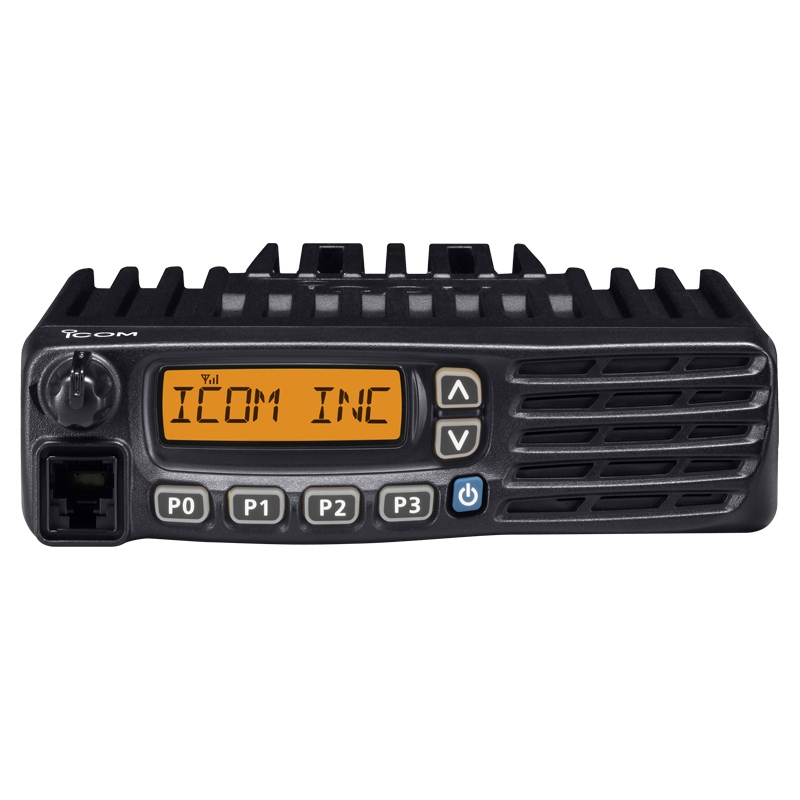 Рация Icom IC-F5123D купить по выгодной цене в Москве в магазине