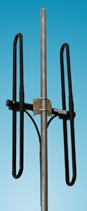 Система из двух диполей, N-мама DS2 VHF(M)